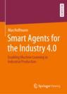 Front cover of Smart Agents for the Industry 4.0