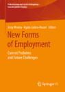 Front cover of New Forms of Employment