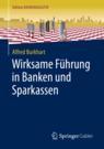 Front cover of Wirksame Führung in Banken und Sparkassen