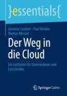 Front cover of Der Weg in die Cloud