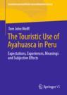 Front cover of The Touristic Use of Ayahuasca in Peru