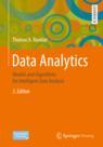 Front cover of Data Analytics