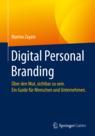 Front cover of Digital Personal Branding
