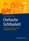 Front cover of Chefsache Sichtbarkeit