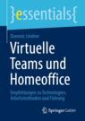 Front cover of Virtuelle Teams und Homeoffice