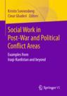 Front cover of Social Work in Post-War and Political Conflict Areas