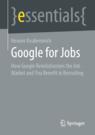 Front cover of Google for Jobs