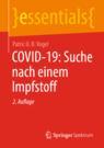 Front cover of COVID-19: Suche nach einem Impfstoff