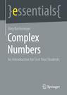 Front cover of Complex Numbers