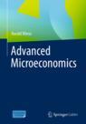 Front cover of Advanced Microeconomics