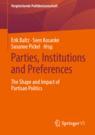 Front cover of Parties, Institutions and Preferences