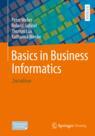 Front cover of Basics in Business Informatics