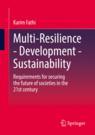 Front cover of Multi-Resilience - Development - Sustainability