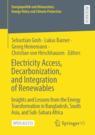 Front cover of Electricity Access, Decarbonization, and Integration of Renewables