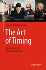 Front cover of The Art of Timing