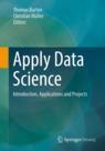 Front cover of Apply Data Science