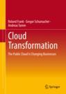 Front cover of Cloud Transformation