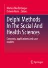 Front cover of Delphi Methods In The Social And Health Sciences