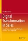 Front cover of Digital Transformation in Sales