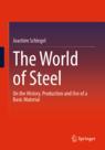 Front cover of The World of Steel