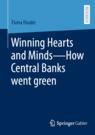 Front cover of Winning Hearts and Minds—How Central Banks went green