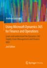 Front cover of Using Microsoft Dynamics 365 for Finance and Operations