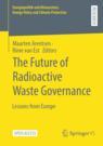 Front cover of The Future of Radioactive Waste Governance