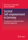 Front cover of Societal Self-empowerment in Germany