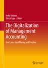 Front cover of The Digitalization of Management Accounting
