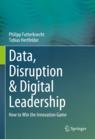 Front cover of Data, Disruption & Digital Leadership