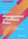 Front cover of Management of Political Risks