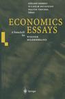 Front cover of Economics Essays