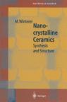 Front cover of Nanocrystalline Ceramics