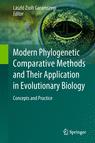 Front cover of Modern Phylogenetic Comparative Methods and Their Application in Evolutionary Biology