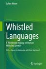 Front cover of Whistled Languages