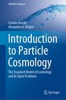 Front cover of Introduction to Particle Cosmology
