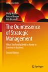 Front cover of The Quintessence of Strategic Management