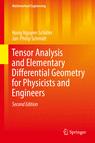 Front cover of Tensor Analysis and Elementary Differential Geometry for Physicists and Engineers