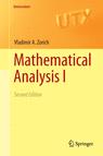 Front cover of Mathematical Analysis I