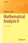 Front cover of Mathematical Analysis II