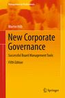 Front cover of New Corporate Governance