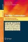 Front cover of The New Codebreakers