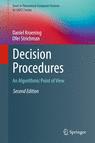 Front cover of Decision Procedures