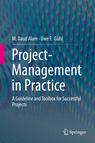 Front cover of Project-Management in Practice