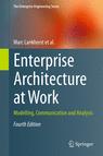 Front cover of Enterprise Architecture at Work