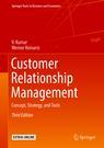 Front cover of Customer Relationship Management