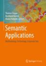 Front cover of Semantic Applications