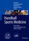 Front cover of Handball Sports Medicine