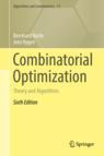 Front cover of Combinatorial Optimization