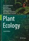 《植物生态学》封面